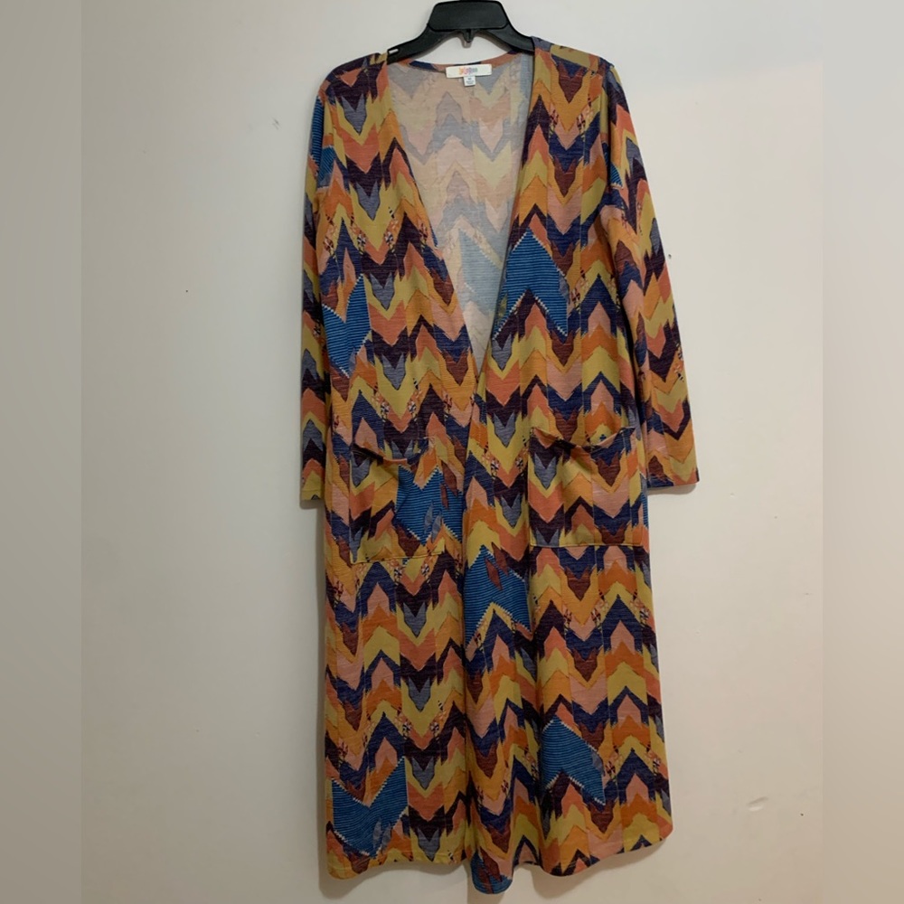 LulaRoe Sarah duster